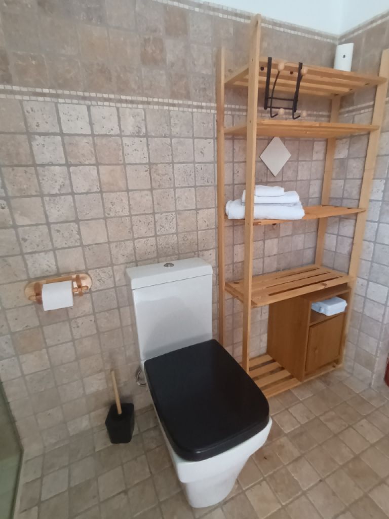 Holidays 2027: 2 storey chalet with pool, terraces, AC in a quiet location of Cala LLombards -- CH 1