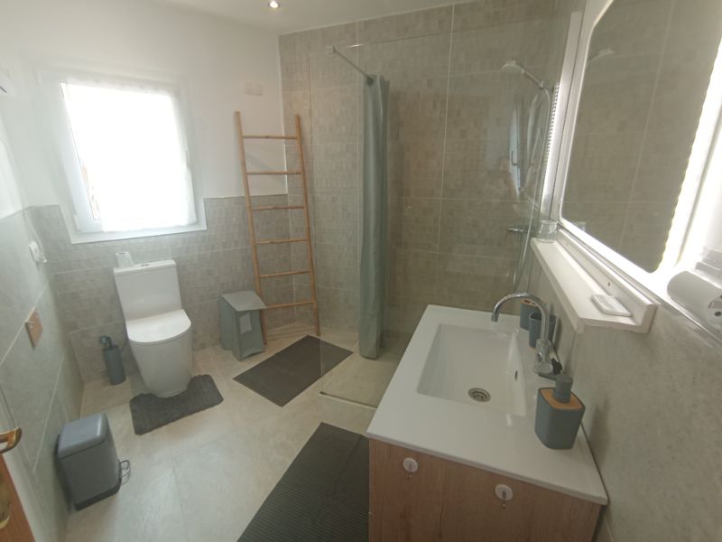 Holidays 2027: 2 storey chalet with pool, terraces, AC in a quiet location of Cala LLombards -- CH 1