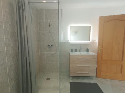 Holidays 2027: 2 storey chalet with pool, terraces, AC in a quiet location of Cala LLombards -- CH 1