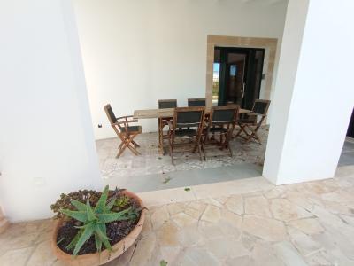 Holidays 2027: 2 storey chalet with pool, terraces, AC in a quiet location of Cala LLombards -- CH 1