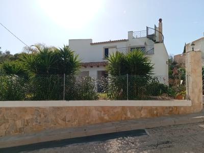 Holidays 2027: 2 storey chalet with pool, terraces, AC in a quiet location of Cala LLombards -- CH 1