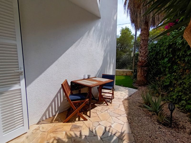 Holidays 2027: 2 storey chalet with pool, terraces, AC in a quiet location of Cala LLombards -- CH 1