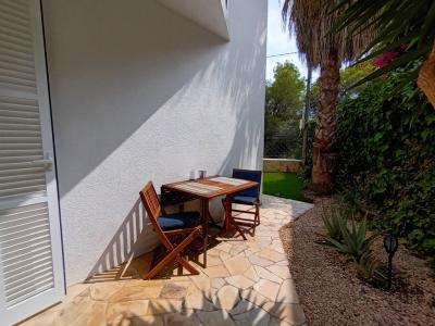 Holidays 2027: 2 storey chalet with pool, terraces, AC in a quiet location of Cala LLombards -- CH 1