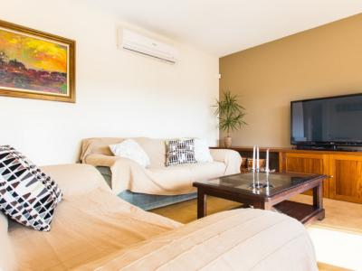 HOLIDAYS: Chalet with pool on the outskirts of Portocolom -- CH 02 FZ