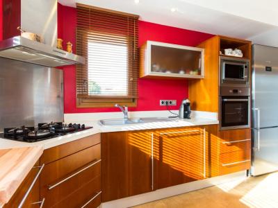 HOLIDAYS: Chalet with pool on the outskirts of Portocolom -- CH 02 FZ