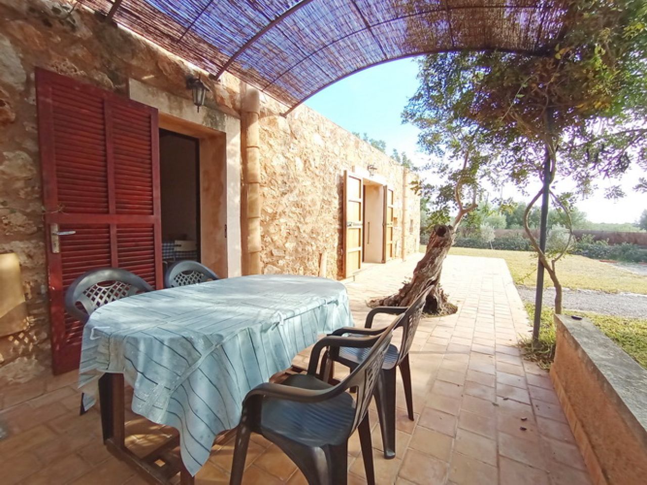 Holidays: Ground-level Casita with 2 bedrooms near Porto Petro -- F 05 FZ