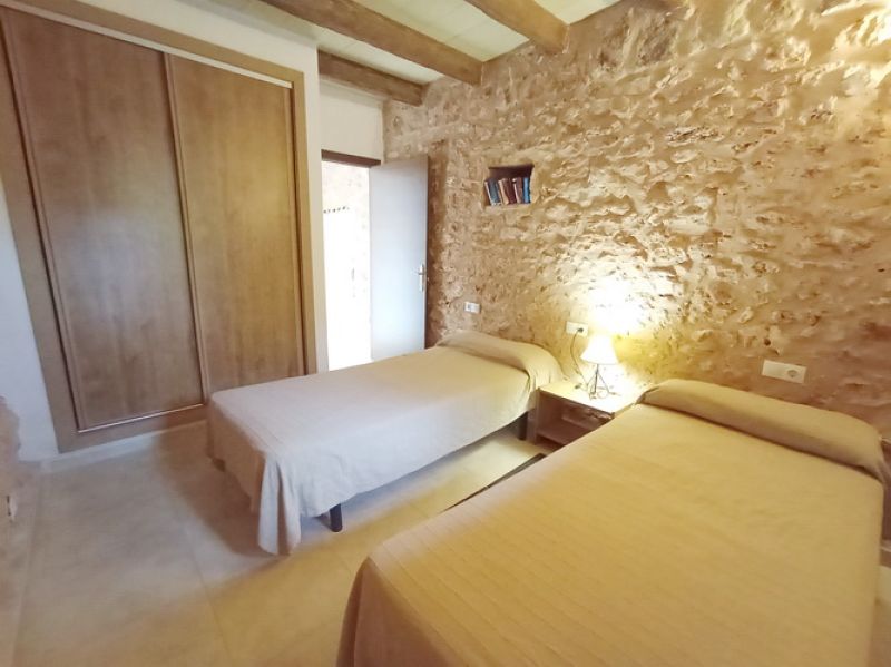 Ferien: Ebenerdige Casita mit 2 SZ bei Porto Petro -- F 05 FZ