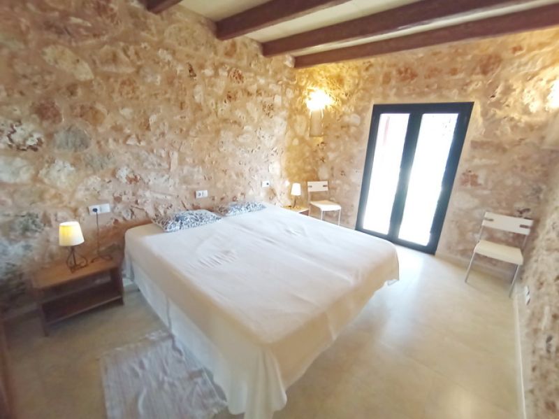 Ferien: Ebenerdige Casita mit 2 SZ bei Porto Petro -- F 05 FZ