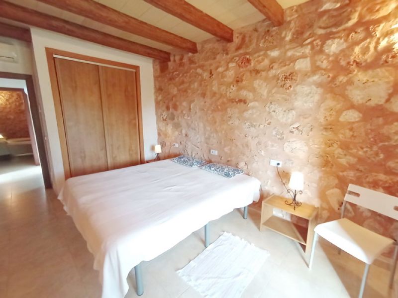 Ferien: Ebenerdige Casita mit 2 SZ bei Porto Petro -- F 05 FZ