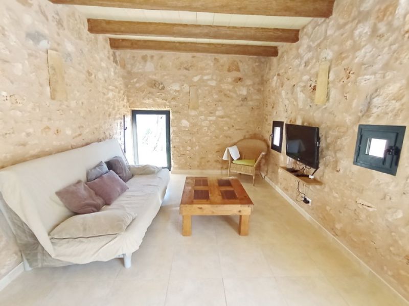 Ferien: Ebenerdige Casita mit 2 SZ bei Porto Petro -- F 05 FZ