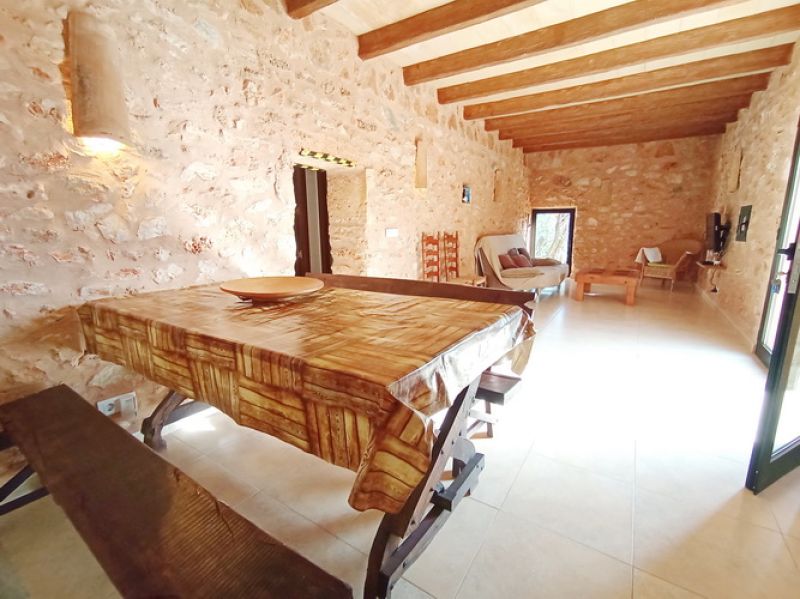 Ferien: Ebenerdige Casita mit 2 SZ bei Porto Petro -- F 05 FZ