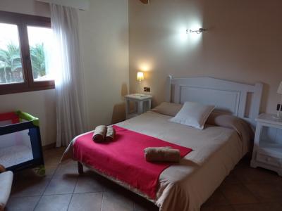 FERIEN IM SÜDOSTEN: Grosse und elegante Finca mit allen Extras bei Ses Salines - Colonia - F 37 FZ