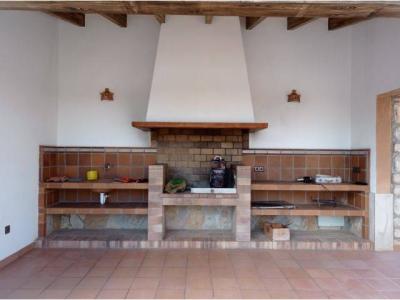 FERIEN IM SÜDOSTEN: Grosse und elegante Finca mit allen Extras bei Ses Salines - Colonia - F 37 FZ