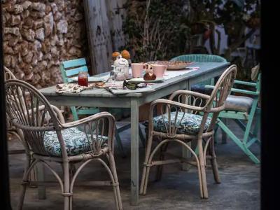 HOLIDAYS: Modern village house with courtyard and terrace in Es LLombards - DH 12 FZ