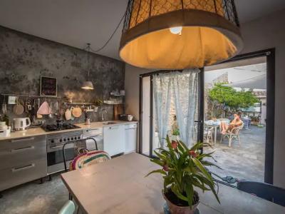 HOLIDAYS: Modern village house with courtyard and terrace in Es LLombards - DH 12 FZ