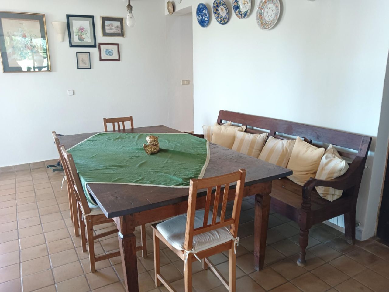 Holiday: Beautiful finca with pool in a quiet location of Son LLorenc - North Mallorca --- F 03 FZ