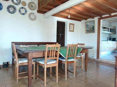 Holiday: Beautiful finca with pool in a quiet location of Son LLorenc - North Mallorca --- F 03 FZ