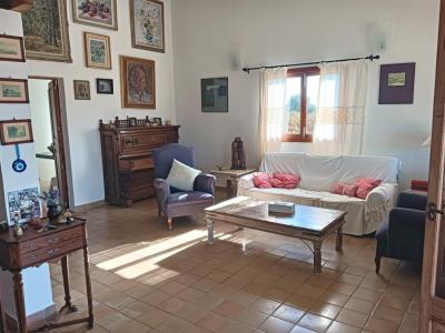 Holiday: Beautiful finca with pool in a quiet location of Son LLorenc - North Mallorca --- F 03 FZ