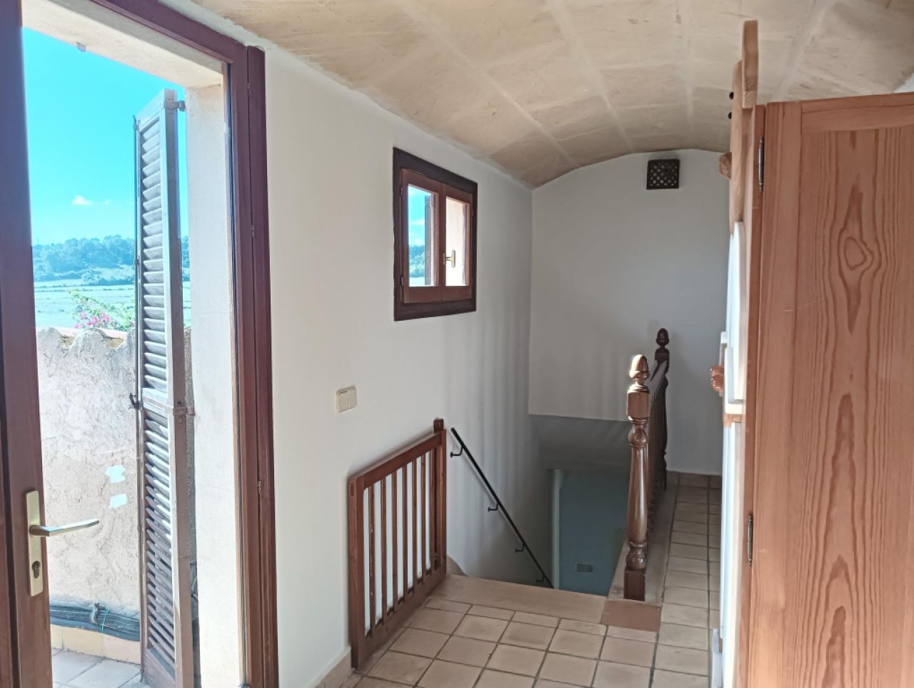 Holiday: Beautiful finca with pool in a quiet location of Son LLorenc - North Mallorca --- F 03 FZ