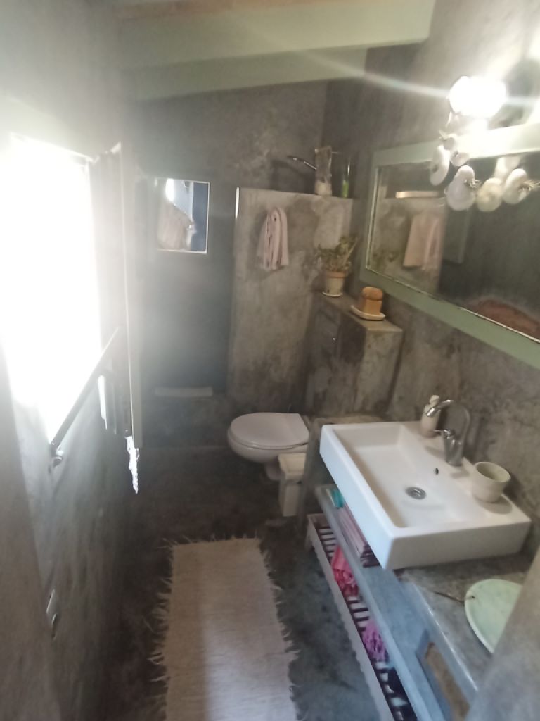 Ferienvermietung eines schönen Dorhauses mit Innenhof und Terrasse in Es LLombards --- DH 12 FZ