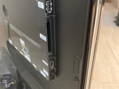 Televisor 25,5 pulgadas