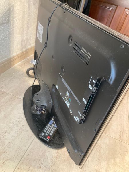 Televisor 25,5 pulgadas