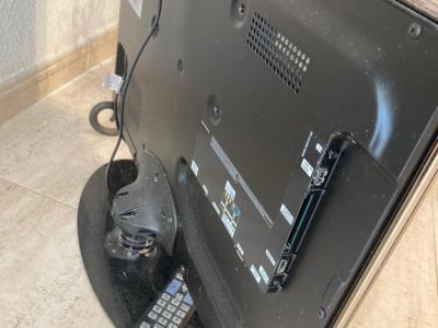 Televisor 25,5 pulgadas