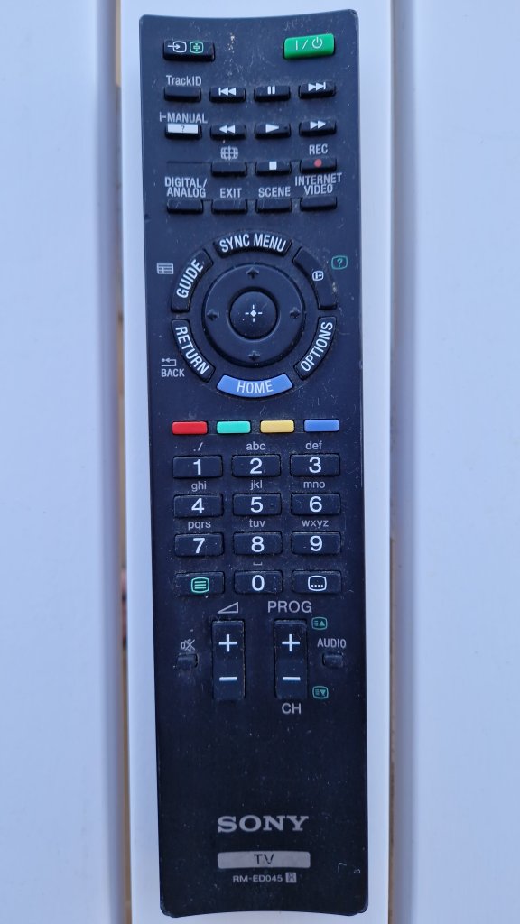 Fernseher 32" SONY KDL-32CX525