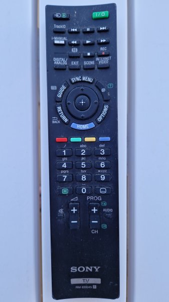 Fernseher 32" SONY KDL-32CX525