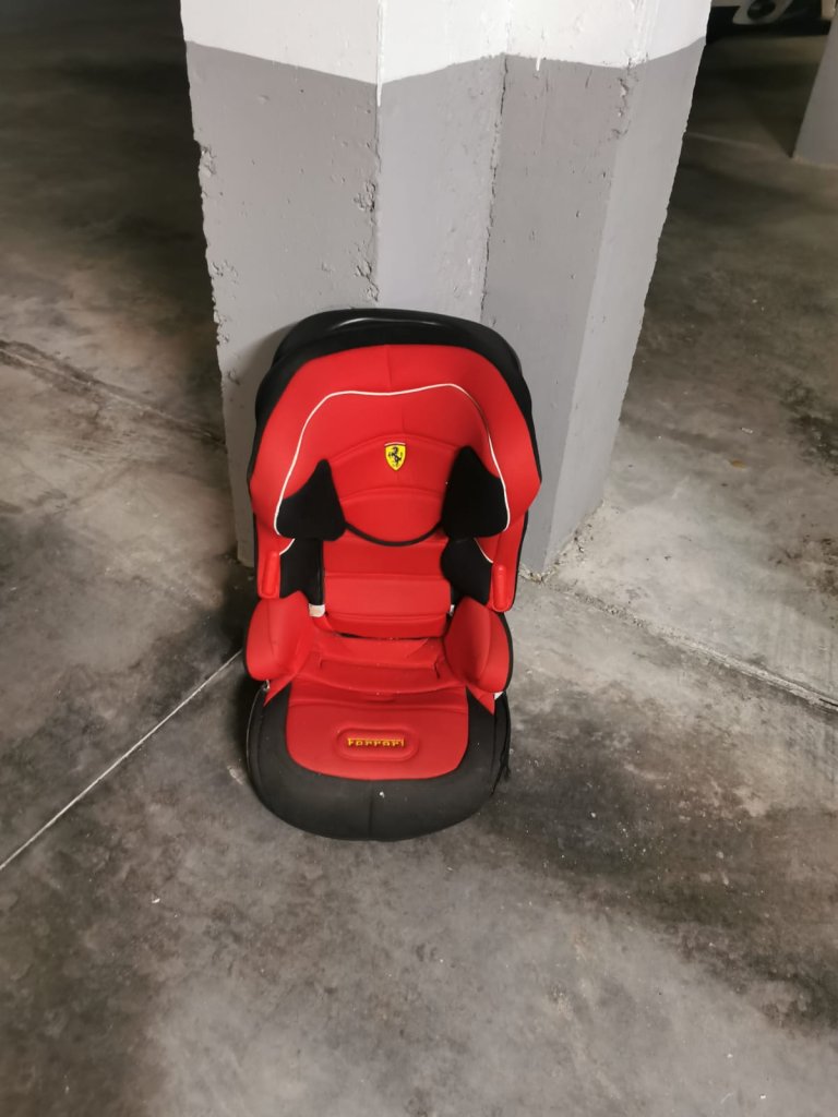Ferrari Beline SP oder Befix SP