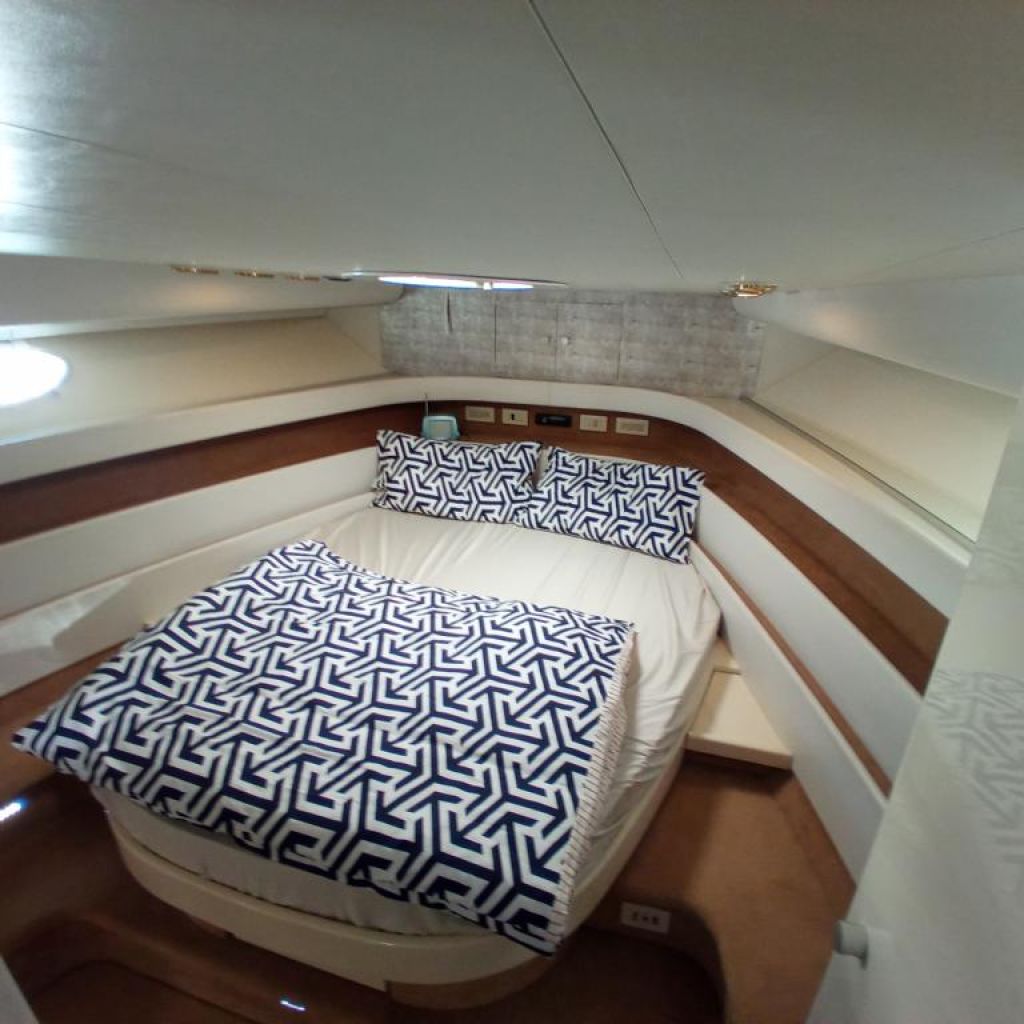 Ferretti Cherokee 50 open Motoryacht Offshoreboot  Boot  Liegeplatz übernahme möglich