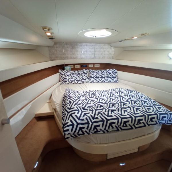 Ferretti Cherokee 50 open Motoryacht Offshoreboot  Boot  Liegeplatz übernahme möglich