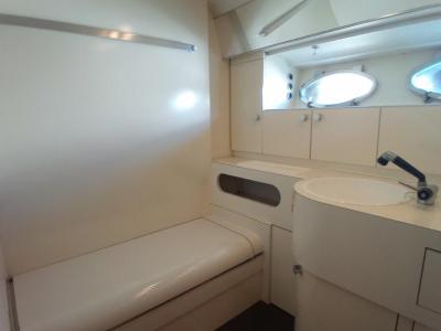 Ferretti Cherokee 50 open Motoryacht Offshoreboot  Boot  Liegeplatz übernahme möglich