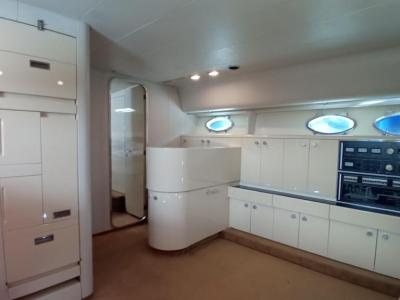 Ferretti Cherokee 50 open Motoryacht Offshoreboot  Boot  Liegeplatz übernahme möglich