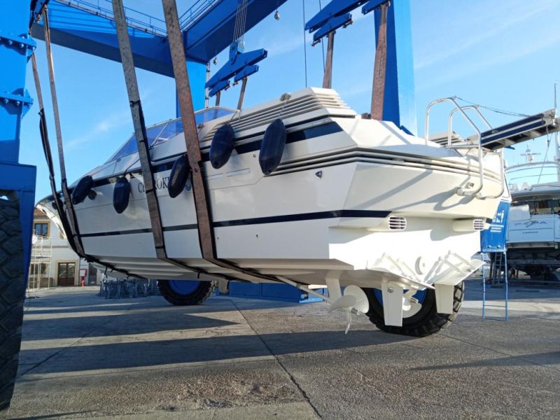 Ferretti Cherokee 50 open Motoryacht Offshoreboot  Boot  Liegeplatz übernahme möglich