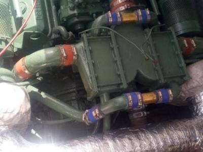 Ferretti Cherokee 50 open Motoryacht Offshoreboot  Boot  Liegeplatz übernahme möglich