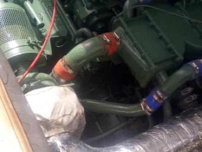 Ferretti Cherokee 50 open Motoryacht Offshoreboot  Boot  Liegeplatz übernahme möglich