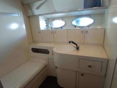 Ferretti Cherokee 50 open Motoryacht Offshoreboot  Boot  Liegeplatz übernahme möglich