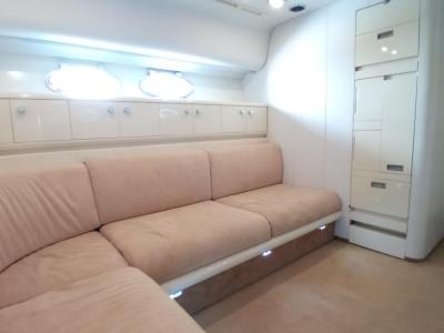 Ferretti Cherokee 50 open Motoryacht Offshoreboot  Boot  Liegeplatz übernahme möglich