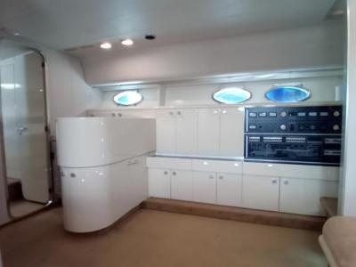 Ferretti Cherokee 50 open Motoryacht Offshoreboot  Boot  Liegeplatz übernahme möglich