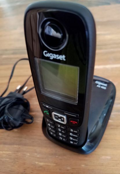 Festnetz Telefon Gigaset AS 405