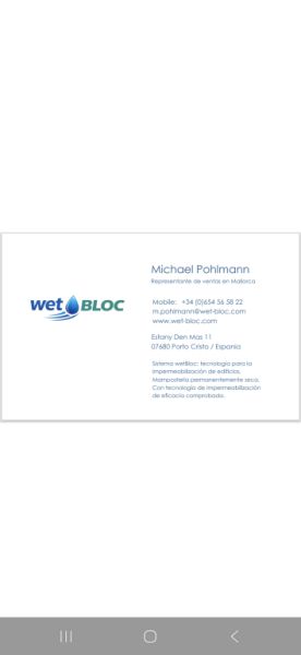 Damp walls? They don't have to be