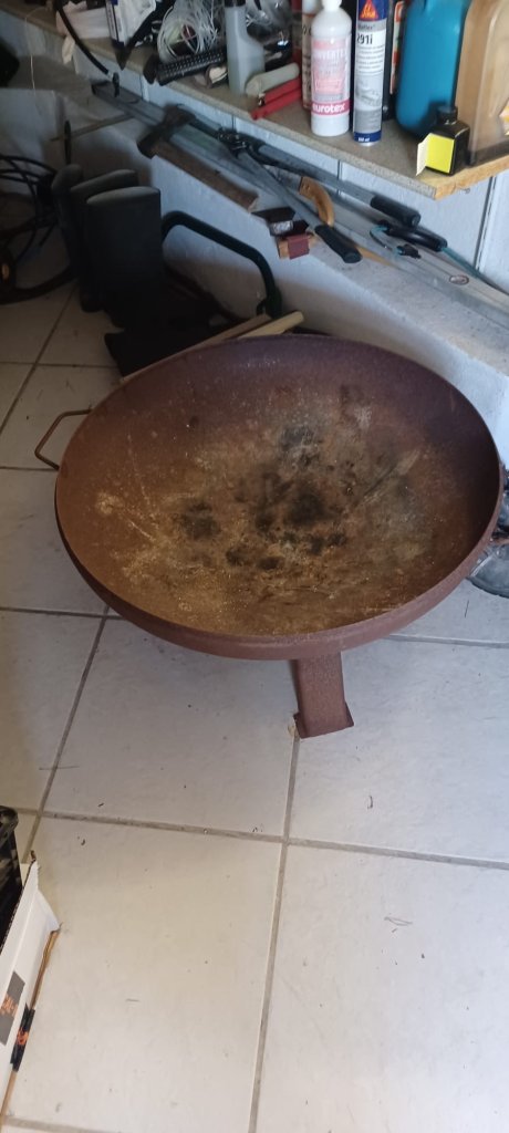 Fire pit