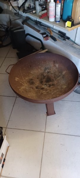 Fire pit