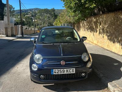 FIAT 500 CABRIO - RIVA - Top Zustand