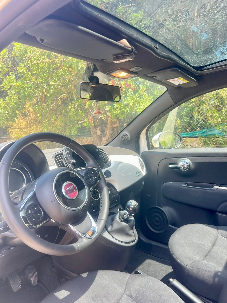 Fiat 500 Dolcevita Hybrid  Nur 20.000 km!