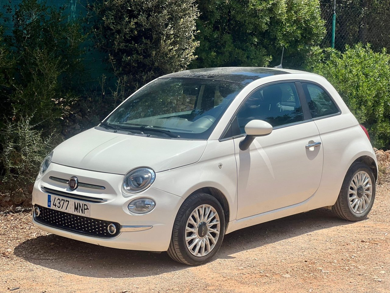 Fiat 500 Dolcevita Hybrid  Nur 20.000 km!
