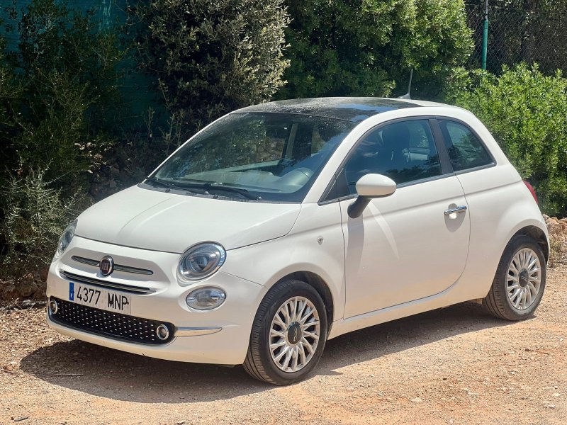 Fiat 500 Dolcevita Hybrid  Nur 20.000 km!