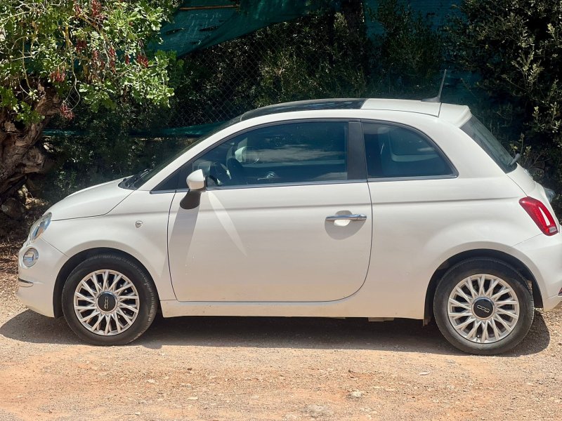 Fiat 500 Dolcevita Hybrid  Nur 20.000 km!