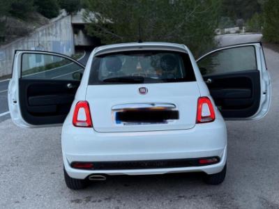 Fiat 500 Hybrid